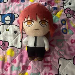 makima plush