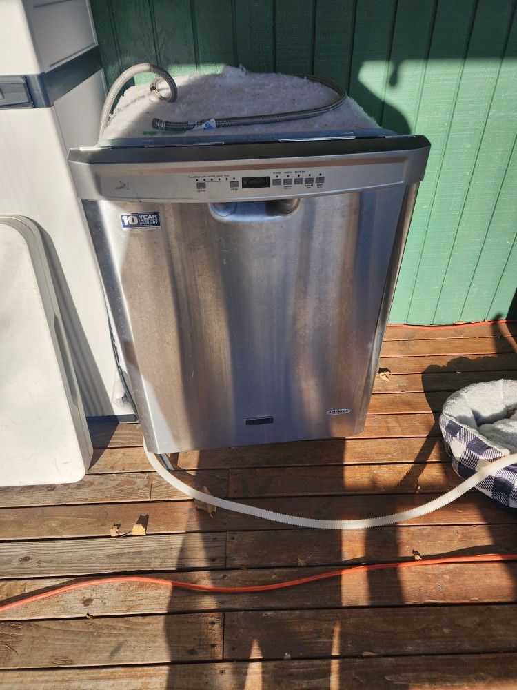 Maytag Dishwasher