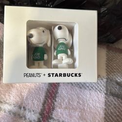 Peanut Plus Starbucks Collection