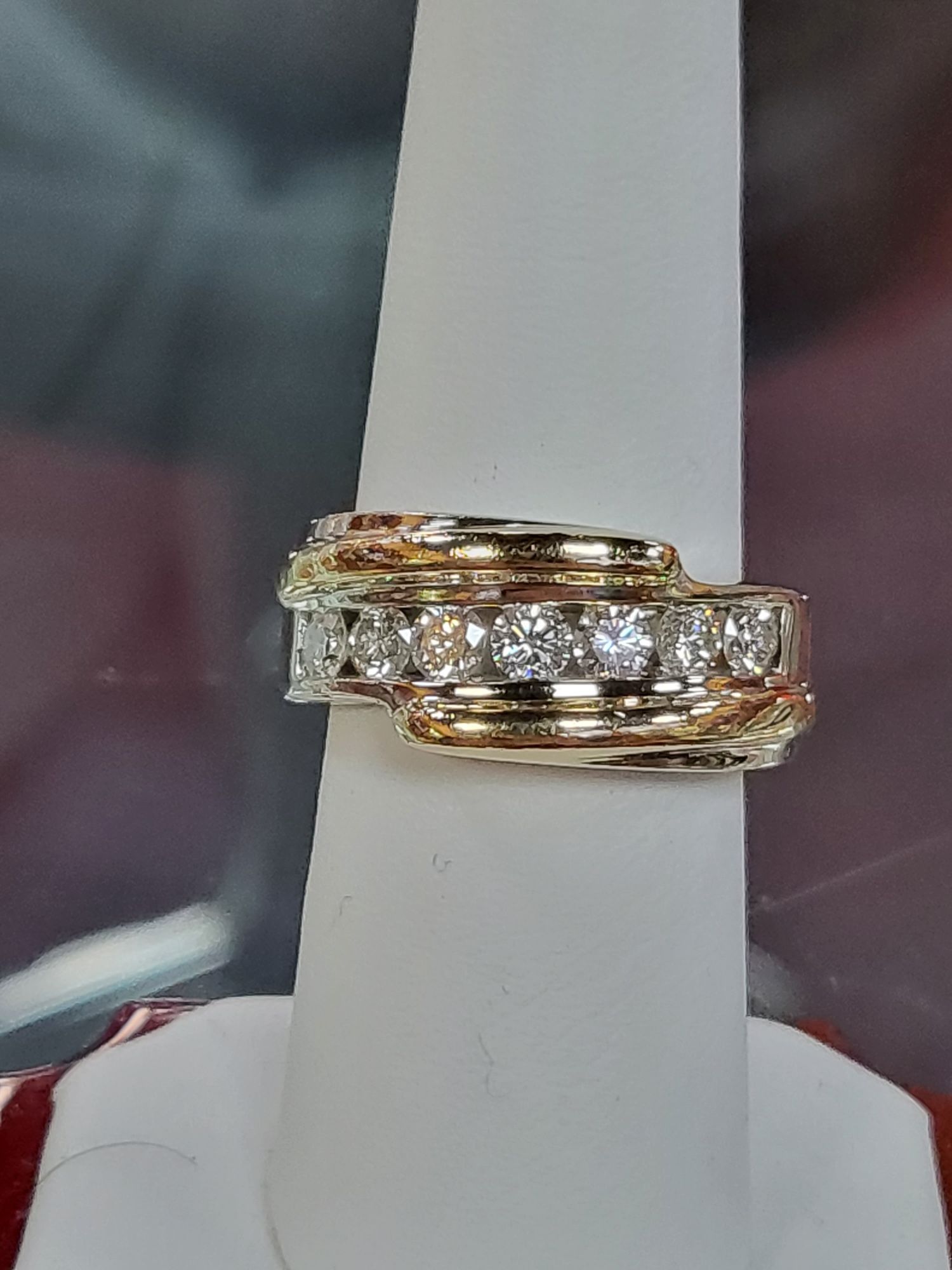 Men’s Diamond Ring