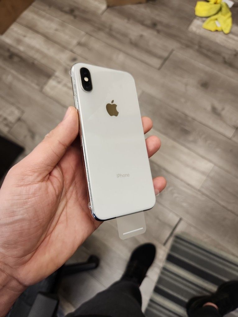Iphone X 64gb Unlock Any Sim