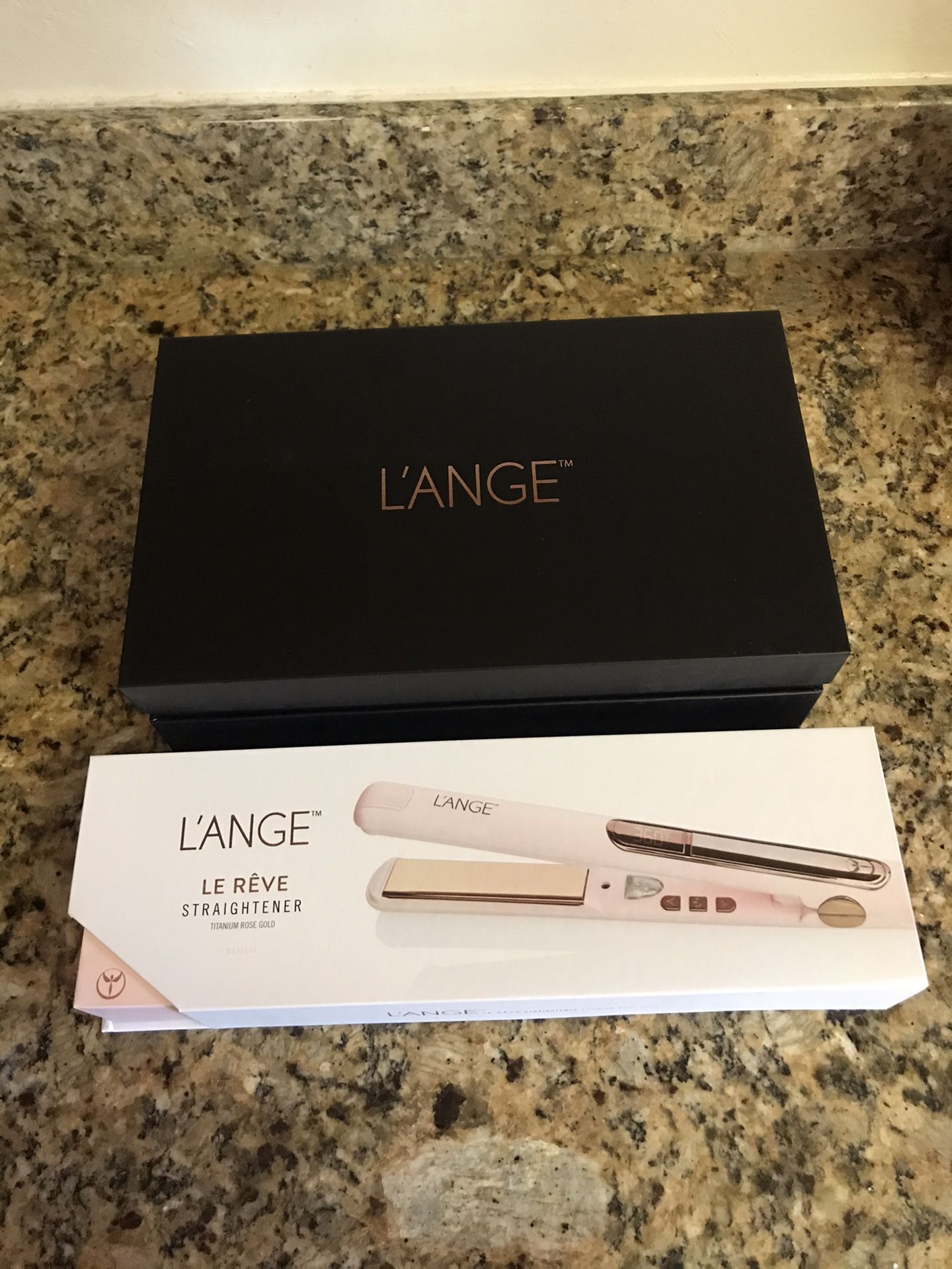 L’ANGE Straightener and Blow Dryer (Make an offer)