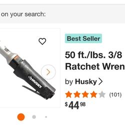 Ratchet Wrench