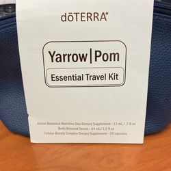 Yarrow pom kit