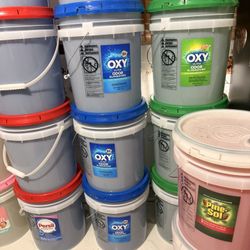 5 Gallon Bucket, Cleaning Supplies