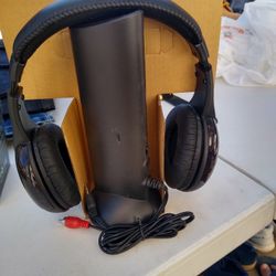Wireless Headphone