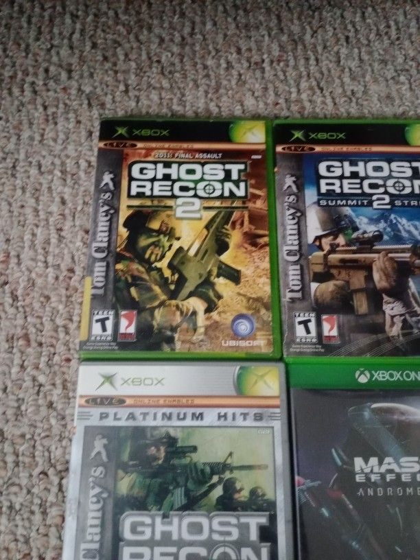 Xbox Games