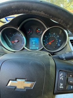 2012 Chevrolet Cruze