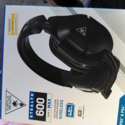 Still 600 Headset PlayStation 5