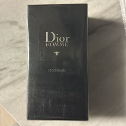 Dior intense