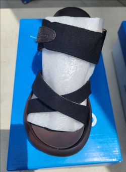 Congos heels sandals