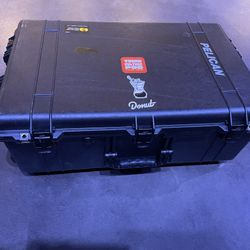 Pelican 1650 Road Protector Case