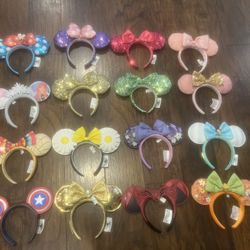 Disney Minnie Ears 