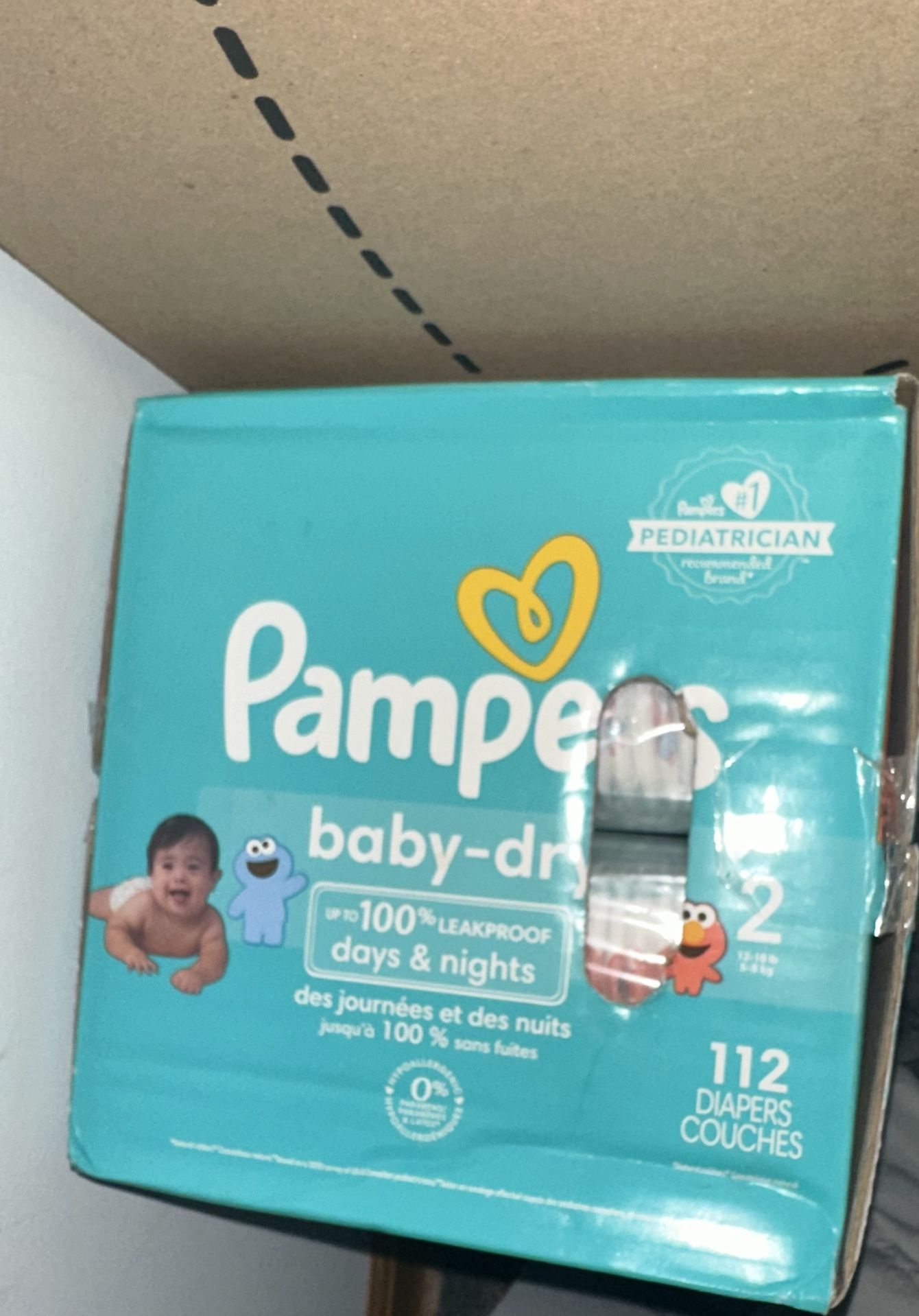 Size 2 Pamper