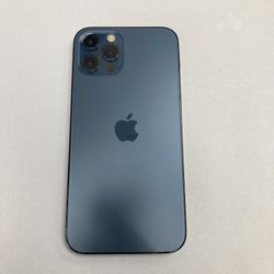 Factory Unlocked Iphone 12 pro max 256 gb comes with store warranty 