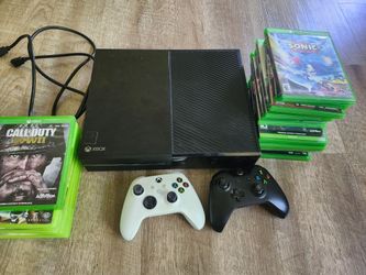 Xbox one bundle