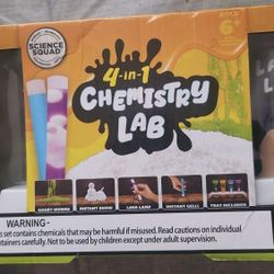 Kids Educational Science Kit