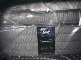 Brand new pillow top queen size mattress