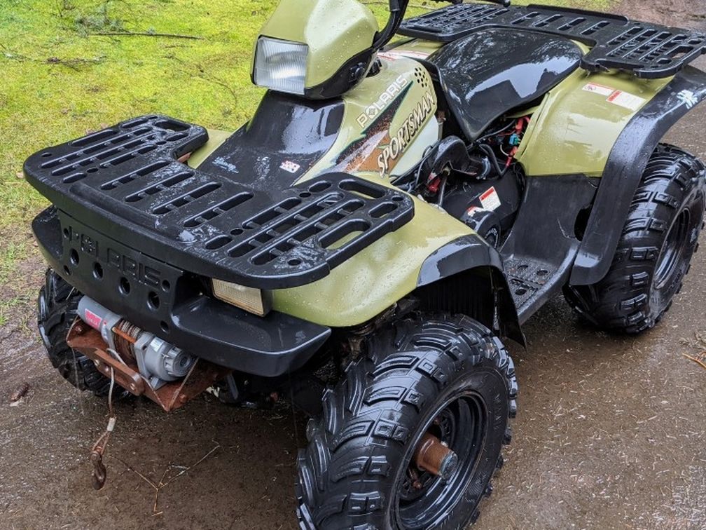 1998 Polaris Sportsman 500 4x4 for Sale in Vancouver, WA OfferUp