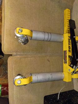 Daytona car dolly