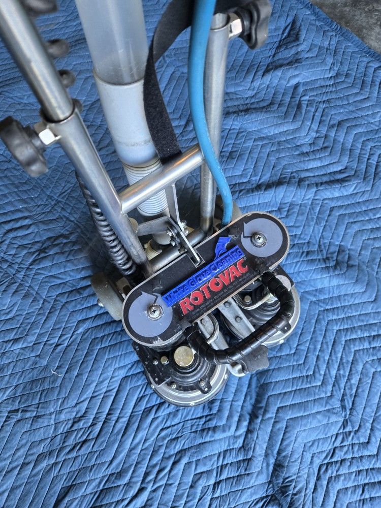 Rotovac Carpet Cleaning Wand