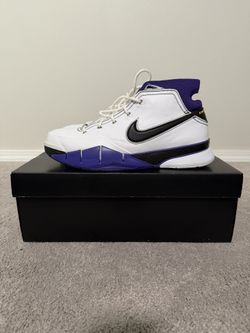 Nike Kobe 1 Protro 81 Point Game - Size 11.5