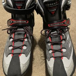 Zetrablade Rollerblades 