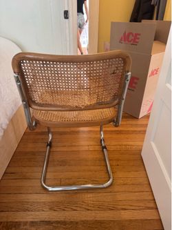 Authentic Cesca Chair - Damaged