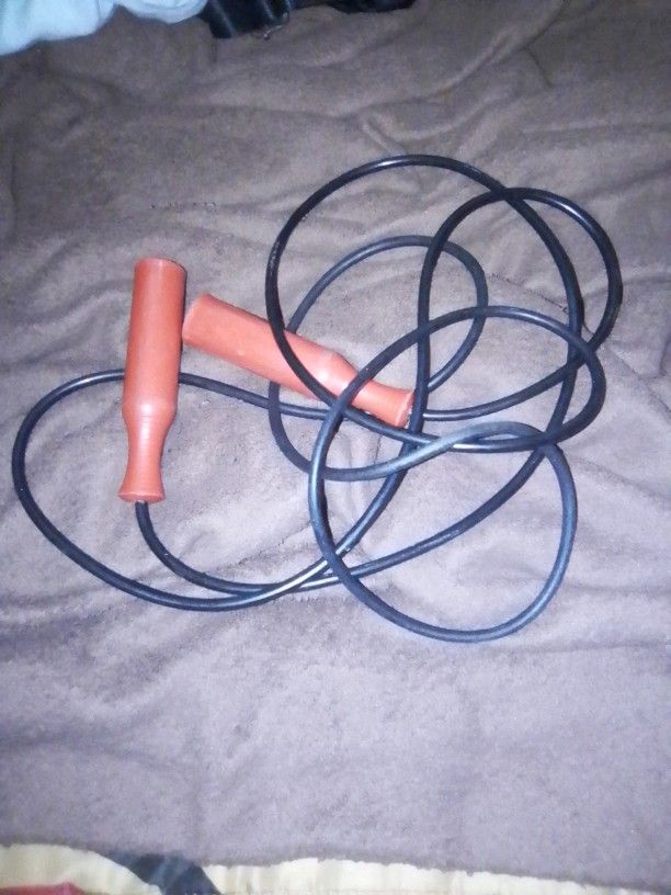Homemade Jump Rope