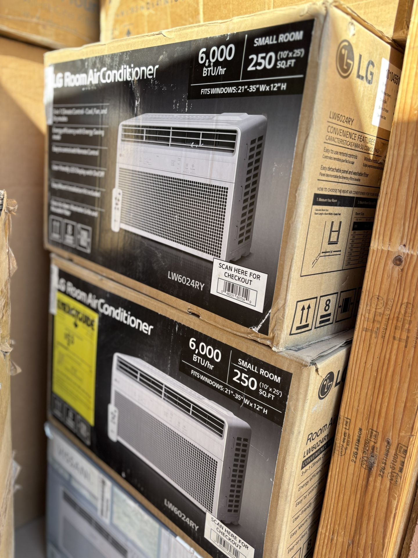 Air Conditioners