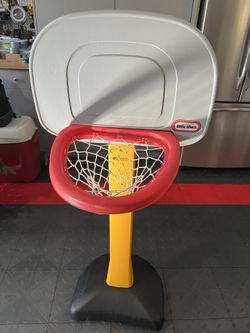 Toddler Basketball Hoop
