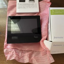 Infinity System Control Thermostat
