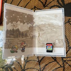 Paper Mario For Nintendo Switch 