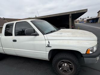 1999 Dodge Ram 2500