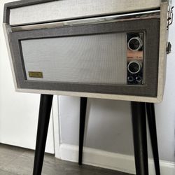 Crowley Turntable/Record Player 