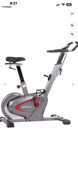 Perfect Like New Bodyrider Exercise Bike