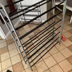 Shoe rack