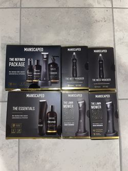 Manscaped