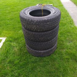 Studded 245/75r16 Tires