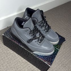 Jordan 3 5lab3 Size 9