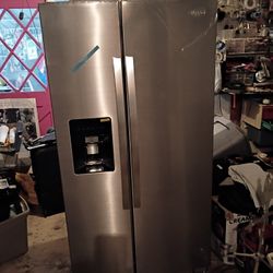 whirlpool NEW  36wide 30deep 70tall