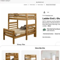 This End Up  Children’s  Bedroom Furniture
