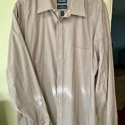 Men Long Sleeve Dress Shirt