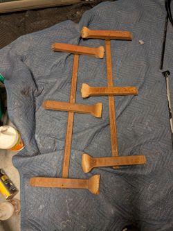 1955 Chevy two door wagon parts