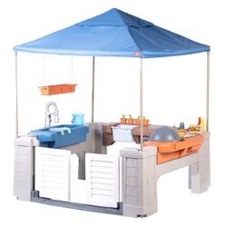 Costco Grill & Gather Step2