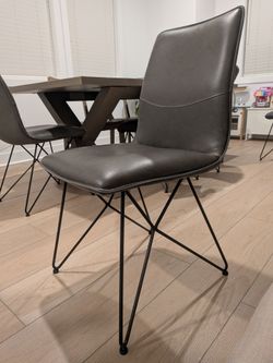 Dining Table Chairs (6)