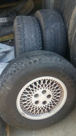 Jeep cherokee wheels