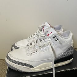 Jordan 3 Reimagined 