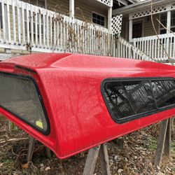 Truck Topper (Truck Cap)