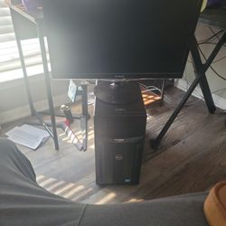 Server/monitor Combo